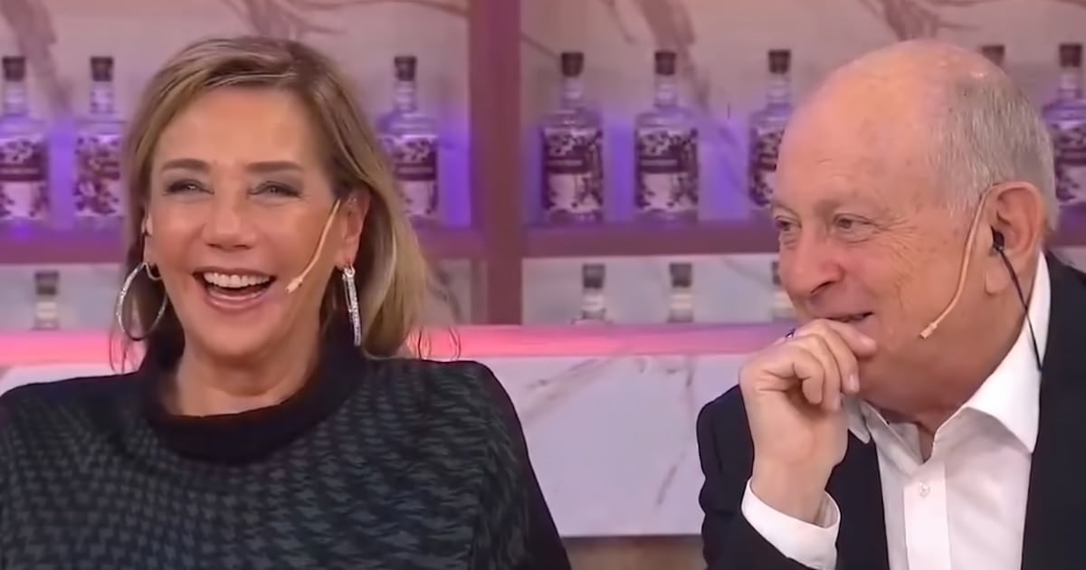 Marcela Tinayre despidió a Chiche Gelblung con un collage de sus momentos en cámara y un mensaje que duele