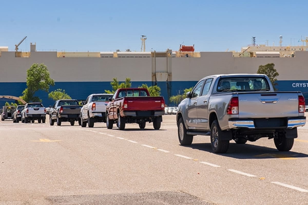 Cae una red que cruzaba camionetas robadas a Bolivia: tres detenidos en Tucumán y 14 allanamientos en Córdoba