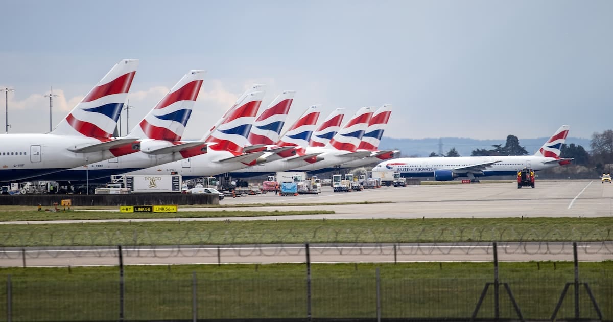 Después de seis años, vuelve el vuelo diario sin escalas entre Buenos Aires y Londres