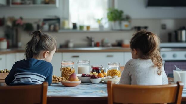 El primer bocado del día: por qué saltearse el desayuno puede pasarle factura a los chicos en la escuela