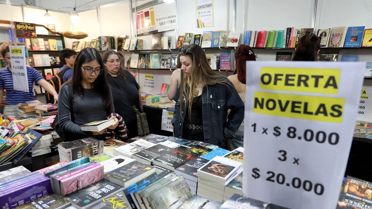 La Feria del Libro de Neuquén abre sus globas con entrada libre y propuestas para todos los bolsillos