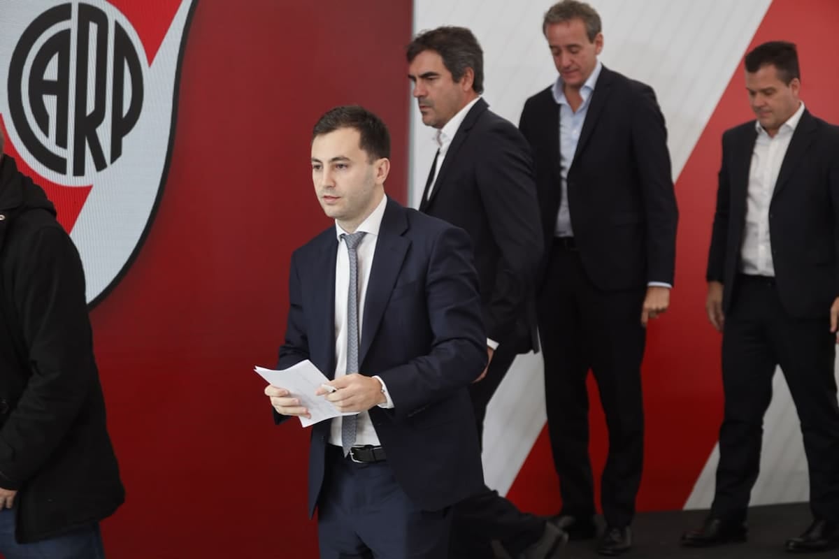 Almada rompió el mercado: River invirtió fuerte y Ponzio ya manda
