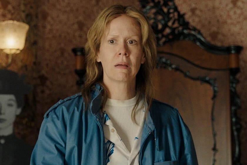 Sarah Paulson se mete en la piel de Aileen Wuornos para cruzar dos siglos de crímenes en la nueva entrega de "Monstruo"