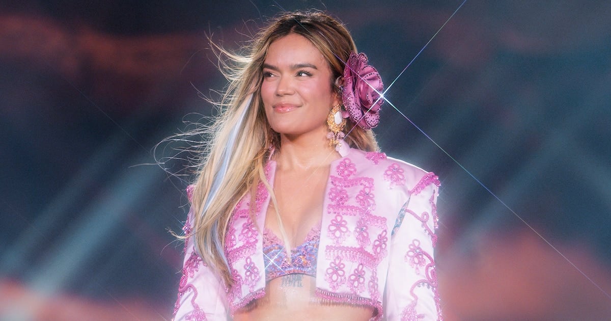 Karol G vuelve a pisar fuerte en Buenos Aires y ya palpita el Monumental
