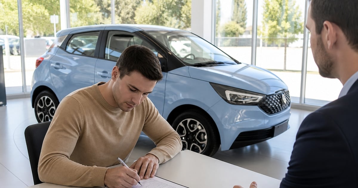 Banco Nación estira hasta seis años la financiación de autos: cuánto sale pagar un eléctrico chino de casi 26 millones