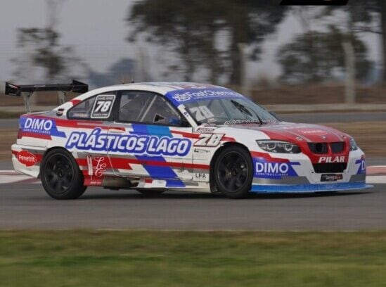 Stier hizo dupla en la cima: marcó el pulso en Río Cuarto y llega con todo al playoff