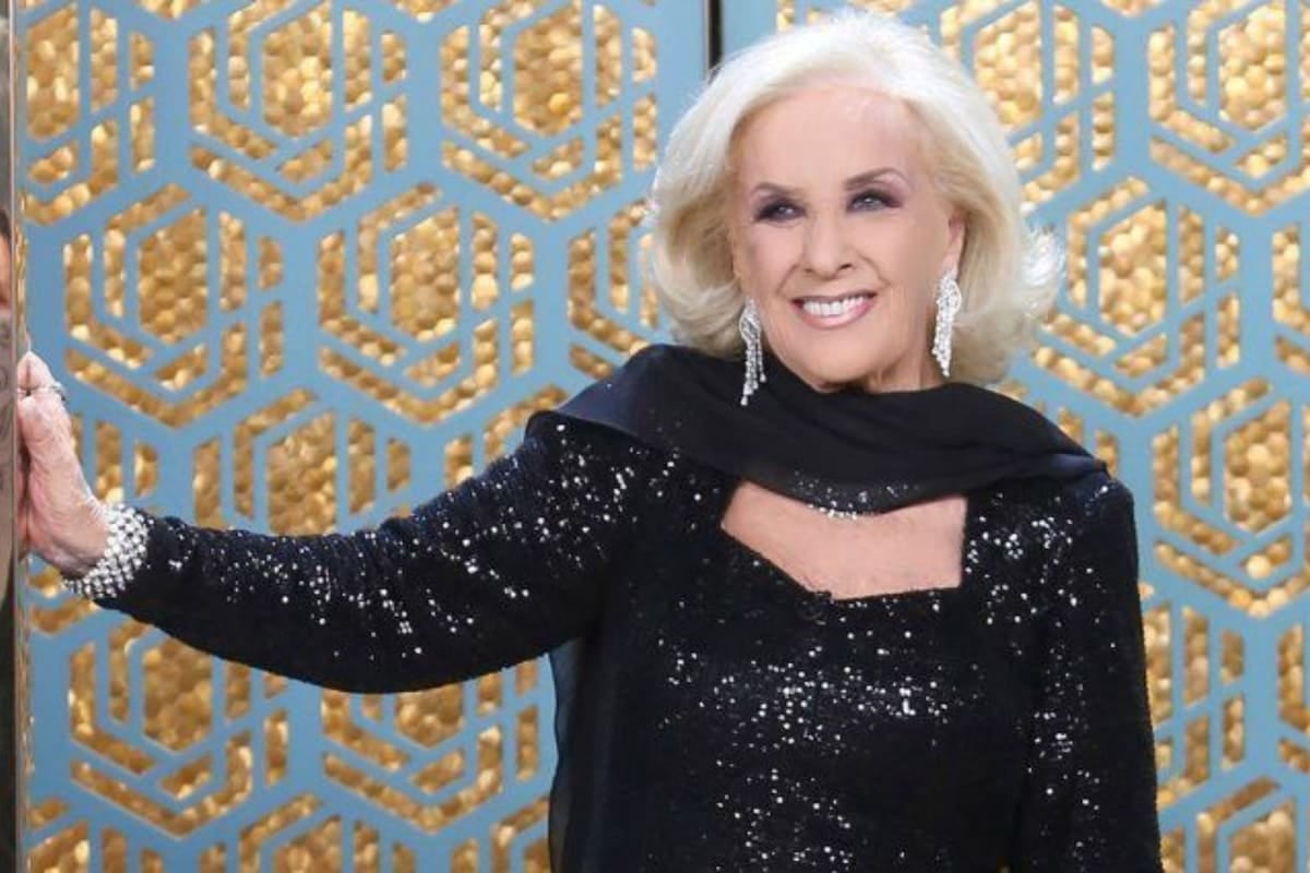 Mirtha volvió al Mater Dei: la calma de la familia y el programa que sigue girando sin su conductora