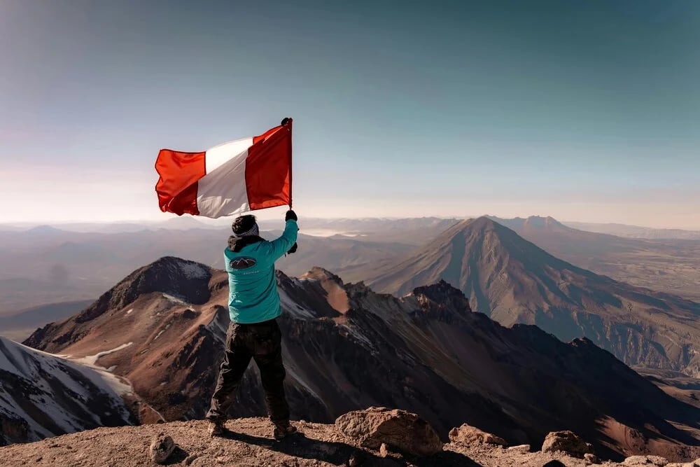 Arequipa, la Ciudad Blanca del sillar: patrimonio, volcanes y terrazas incas en el sur peruano