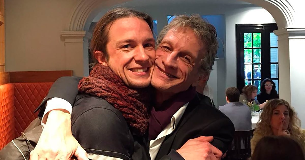 Manu Fanego y la costumbre que le dejó su padre antes de cada función