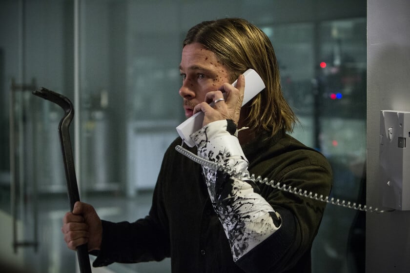 Brad Pitt vuelve a ponerse en la piel de Gerry Lane y la secuela de "Guerra Mundial Z" empieza a tomar forma después de una década de idas y vueltas