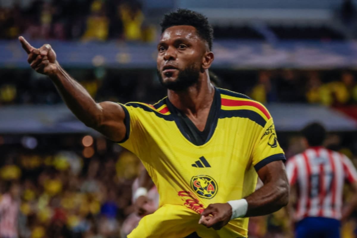 Borja, de suplente a verdugo: dos goles en tres minutos que le arruinaron la fiesta a Milito y a las Chivas