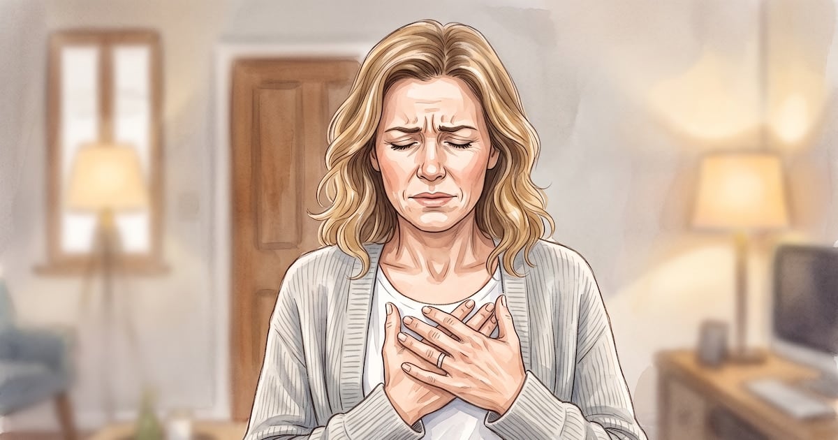Señales del corazón que muchas mujeres aprenden a ignorar, según una cardióloga británica