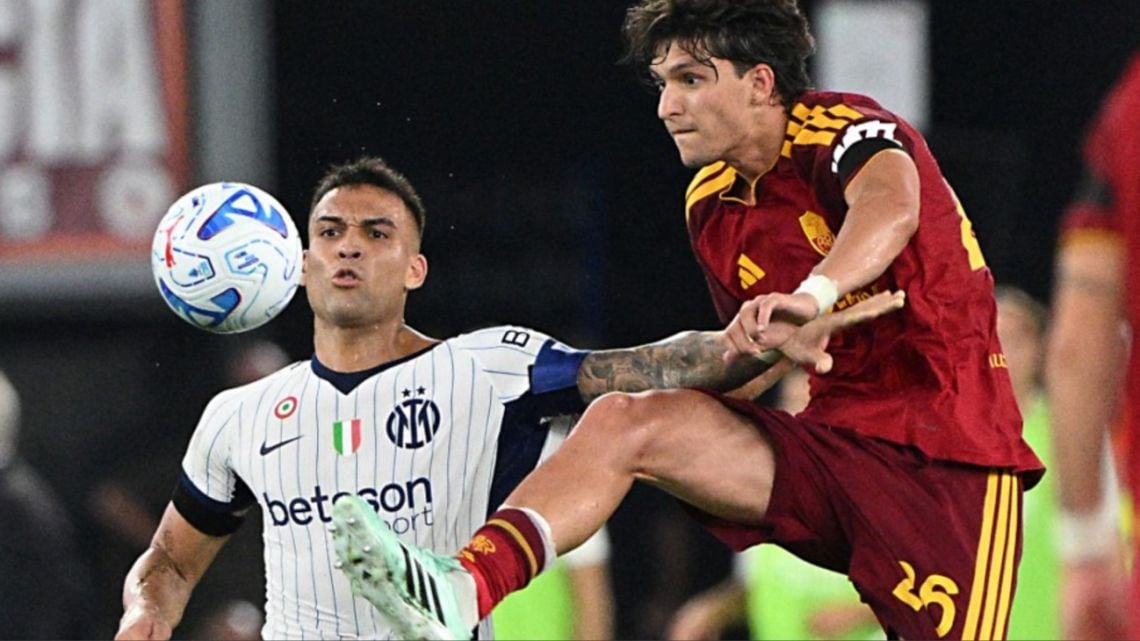 El Toro la rompió en Roma, Messi y Enzo respondieron y la Selección ya arma las valijas