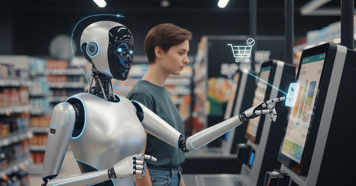 La inteligencia artificial se cuela en la compra diaria y ya la usa más de un cuarto de los argentinos
