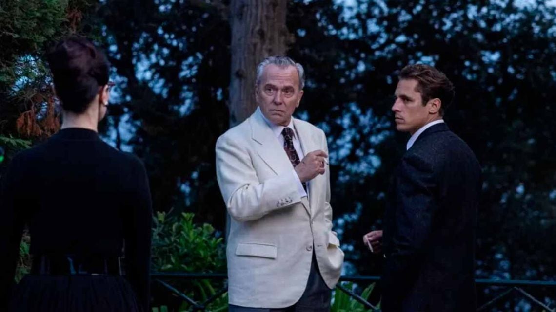 El temporal que encierra el crimen: llega a Netflix “El problema final”, la apuesta española con Coronado y el sello Pérez-Reverte