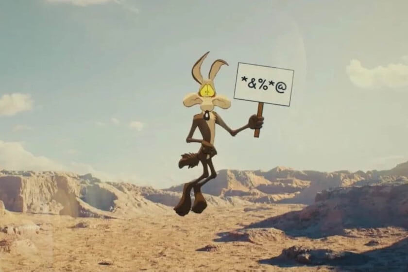 Coyote vs. Acme: cuando el hartazgo se vuelve juicio y el Coyote, por una vez, se planta