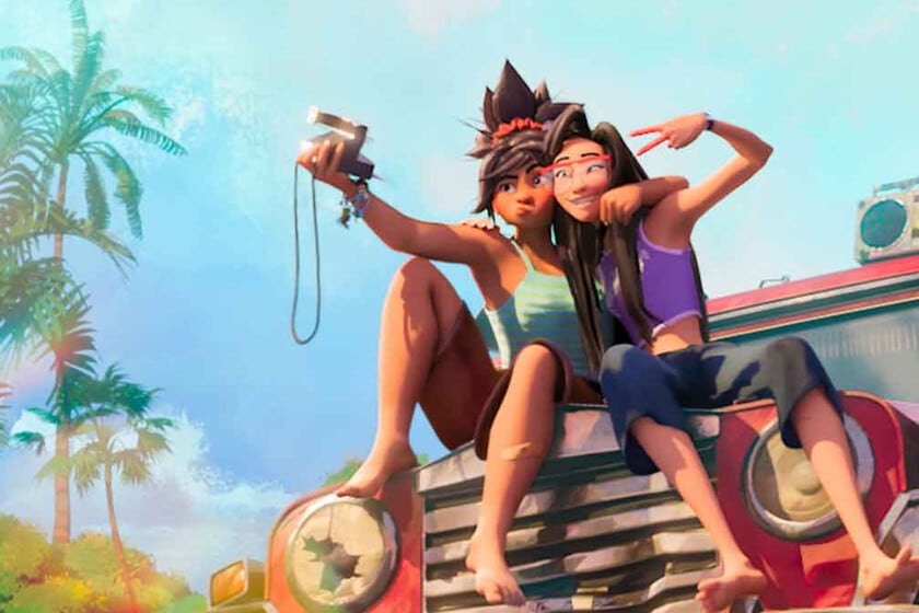 La isla olvidada: la nueva apuesta animada de DreamWorks que cruza la fantasía con la adolescencia filipina