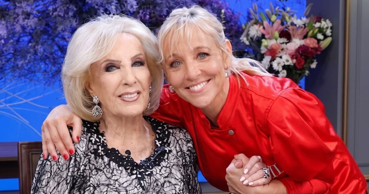 Mirtha Legrand, internada otra vez: el parte médico y la palabra de Jimena Monteverde