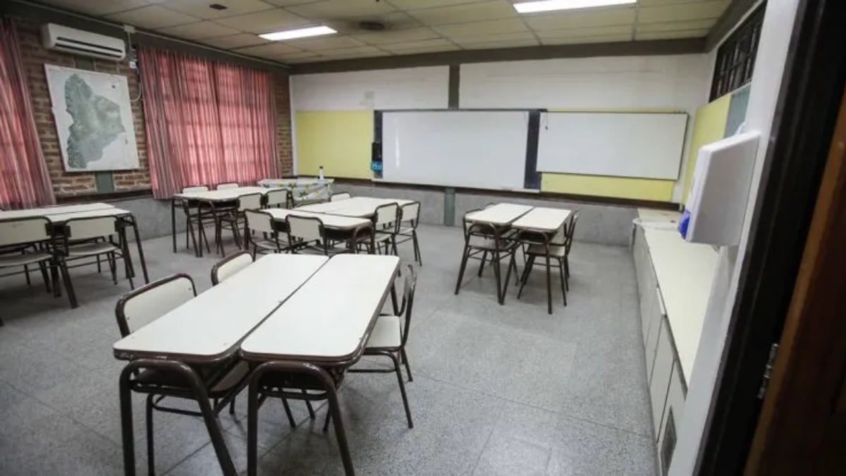 Suspenden las clases en diez localidades neuquinas y piden a las familias no moverse de casa hasta que pase el temporal