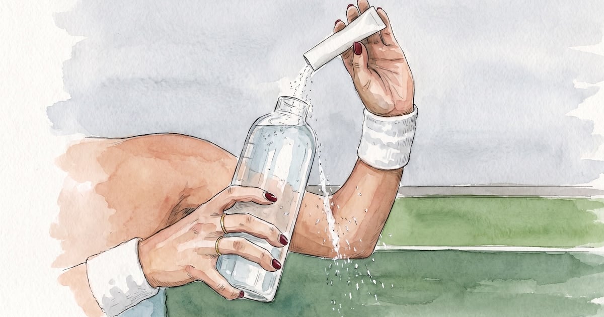 Cuando el cuerpo pide más que agua: la diferencia entre hidratarse, reponerse y sobrecargarse
