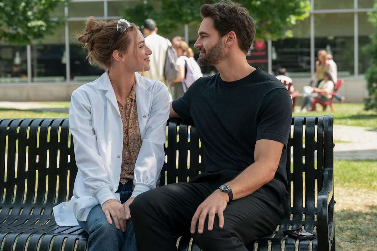 La hipótesis del amor aterriza en Prime Video con una pareja improbable y un pacto que se les va de las manos