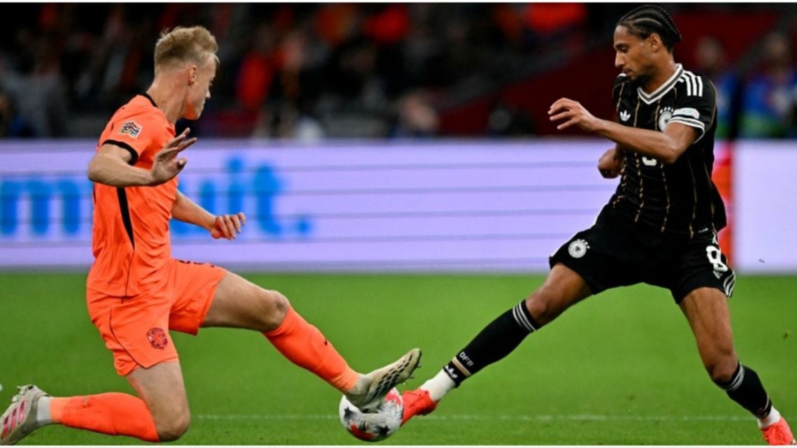 Empate con sabor a poco en el debut de Klopp y Xavi: Países Bajos lo igualó sobre la hora ante Alemania
