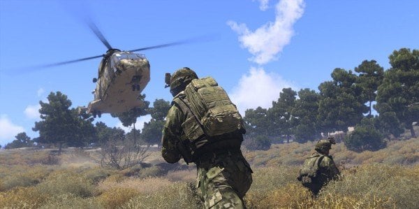 Warzone sumará un botón para apagar las skins más llamativas y volver al verde militar de toda la vida