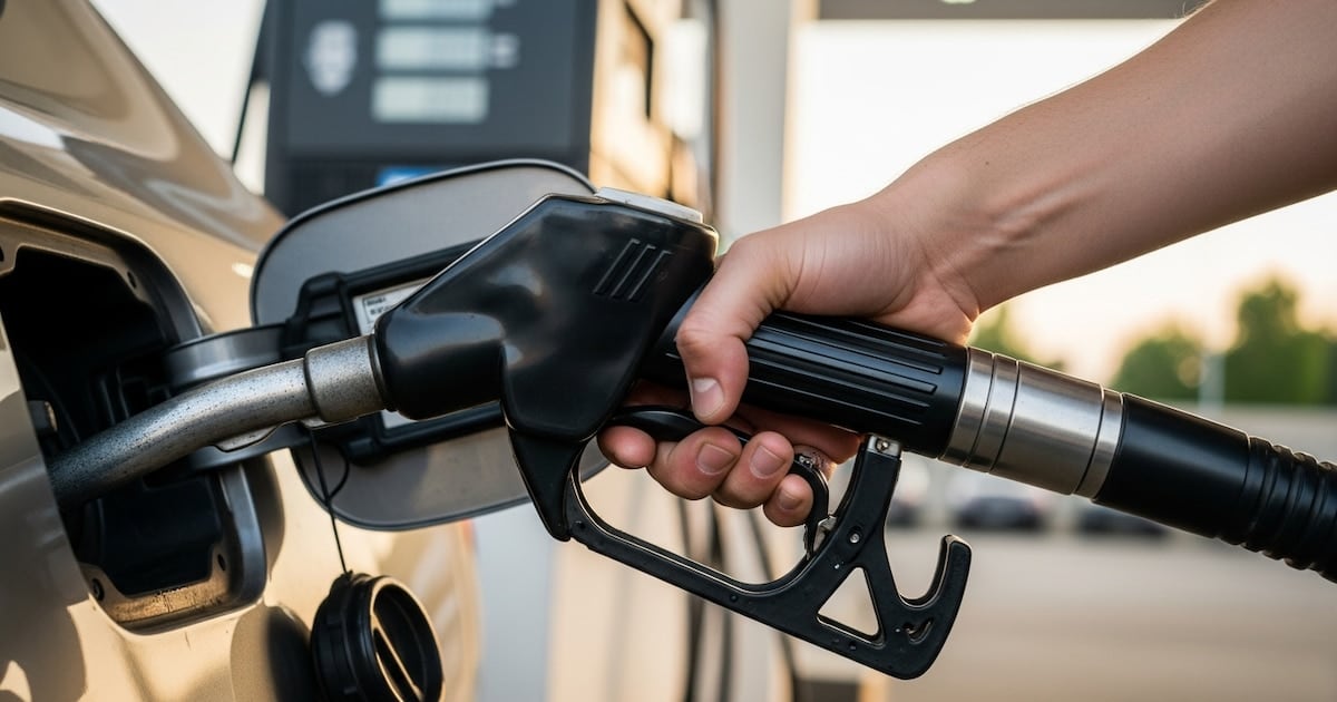 El consumo de combustibles completó siete meses en baja y la nafta súper lideró la caída