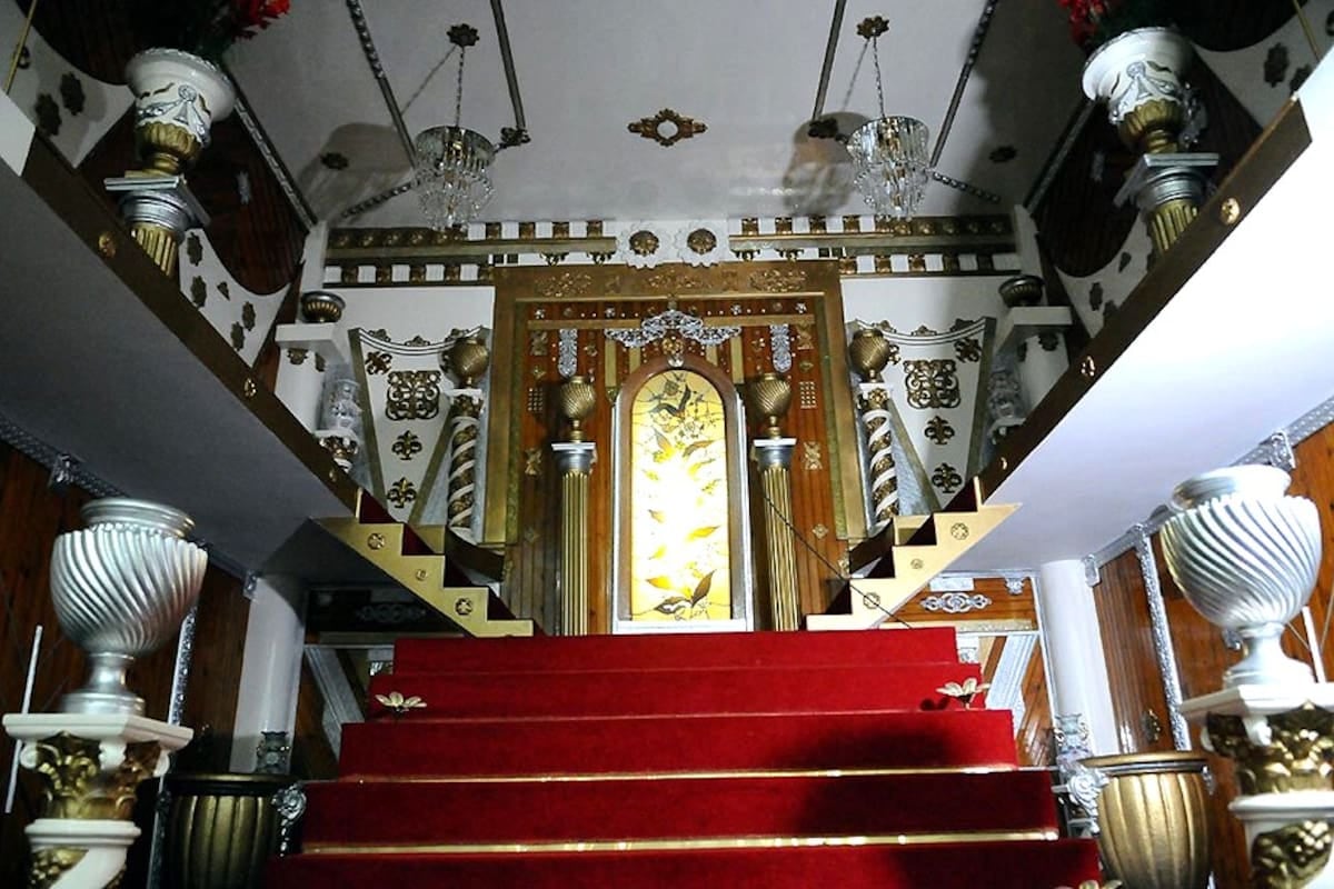 Templo Filadelfia: 27 condenas y una reparación histórica por más de 2.170 millones de pesos