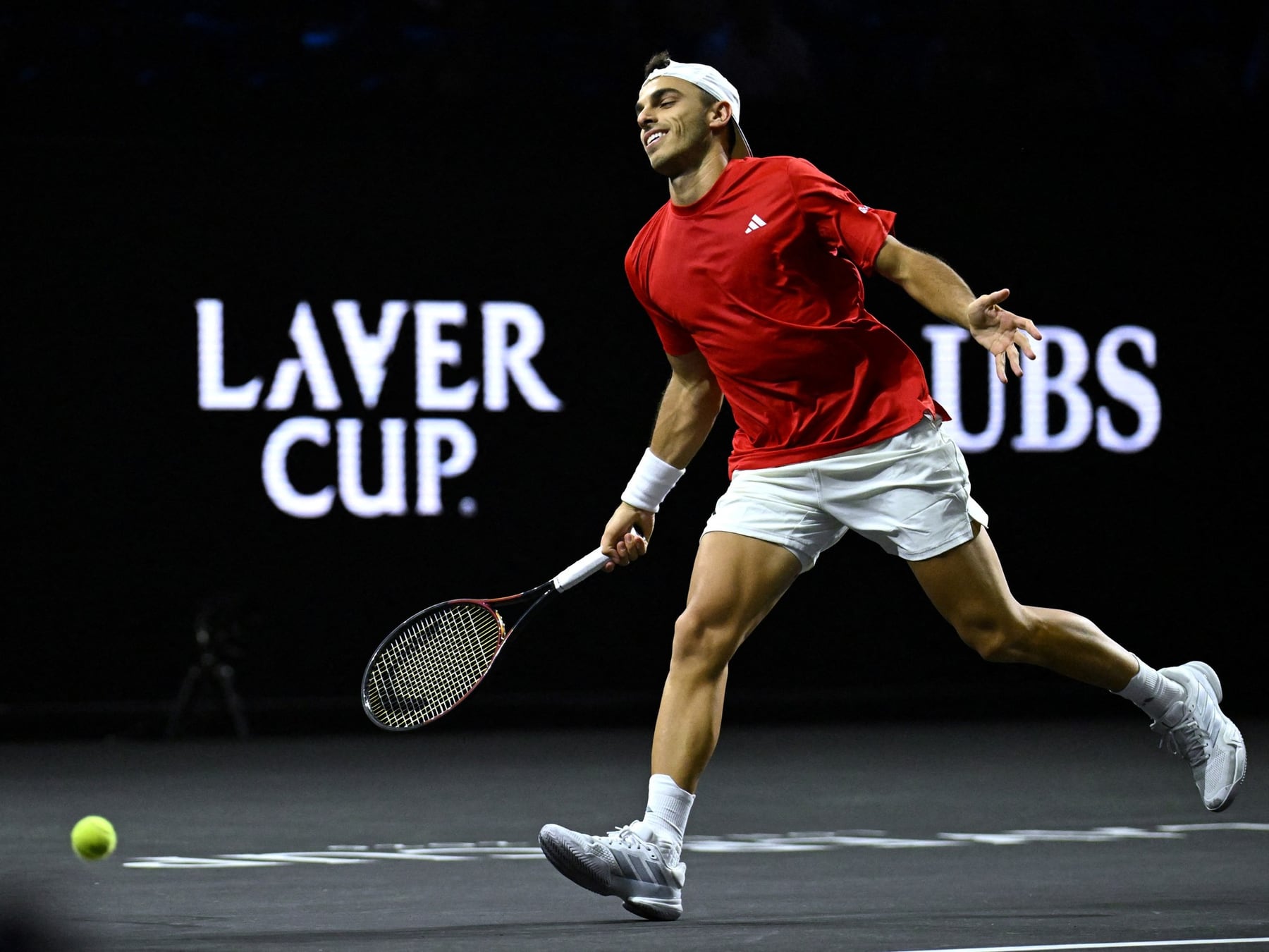Cerúndolo lo peleó hasta el final, pero Ruud lo ganó en la cuerda floja