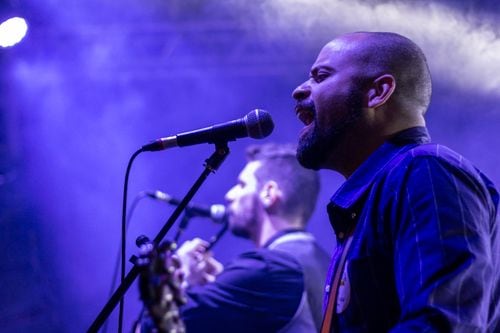 Abel Pintos afina el repertorio y espera fecha: “Estoy eligiendo canciones para proponerles”