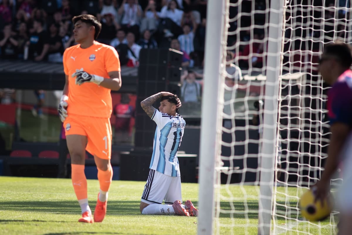 La Sub 19 se quedó con la medalla de plata en Rosario: del penal que se fue afuera al oro que se quedó en Paraguay