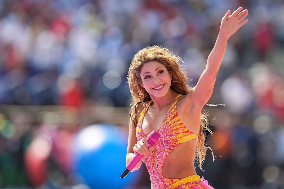 Una escuela con nombre de barrio: así es el colegio que Shakira levantó en Cartagena y que ya cumplió una década