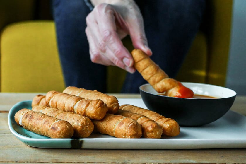 Cómo preparar tequeños en casa: claves de masa, queso y fritura para un resultado parejo