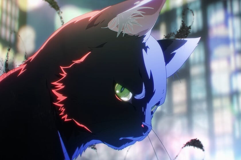 Black Torch: el gato negro que le cambió la vida a un ninja bueno