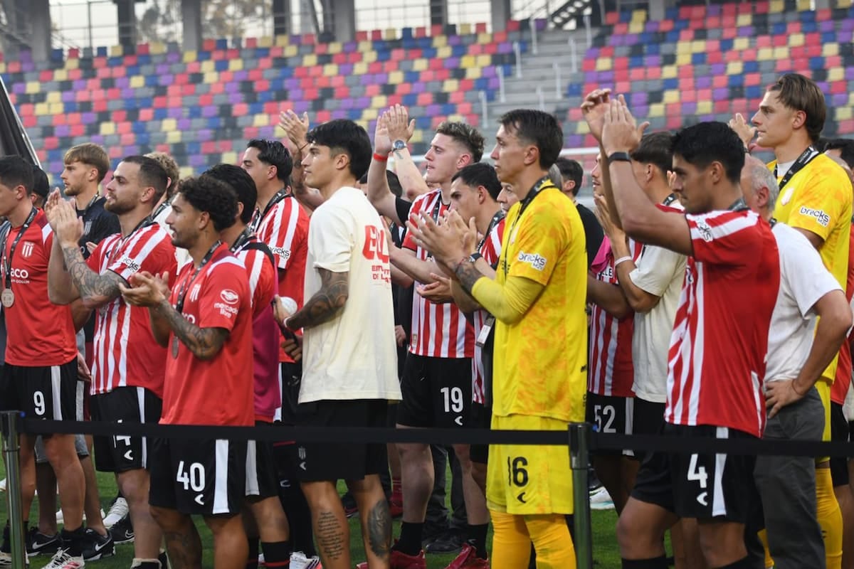 Central se quedó con la Supercopa Internacional en un final que ardió