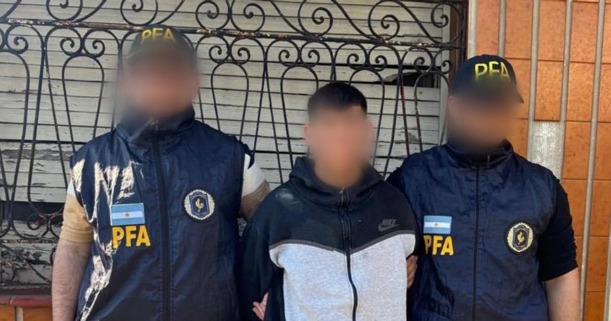 Detienen en Banfield a un joven prófugo desde 2023 por abuso sexual contra su hermana menor