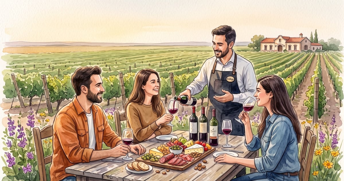 Dos escapadas con vino y gastronomía a menos de una hora de la Ciudad de Buenos Aires