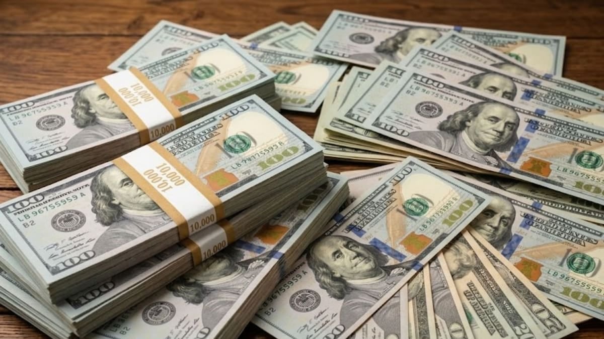 El peso arranca otra semana en tensión: el oficial no se mueve y el blue le lleva quince pesos
