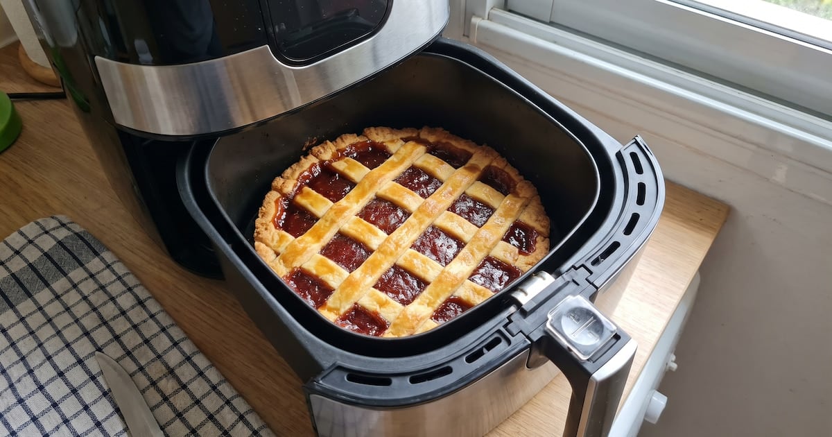 Freidoras de aire con inteligencia artificial: la cocina se vuelve automática y el comensal ni se entera