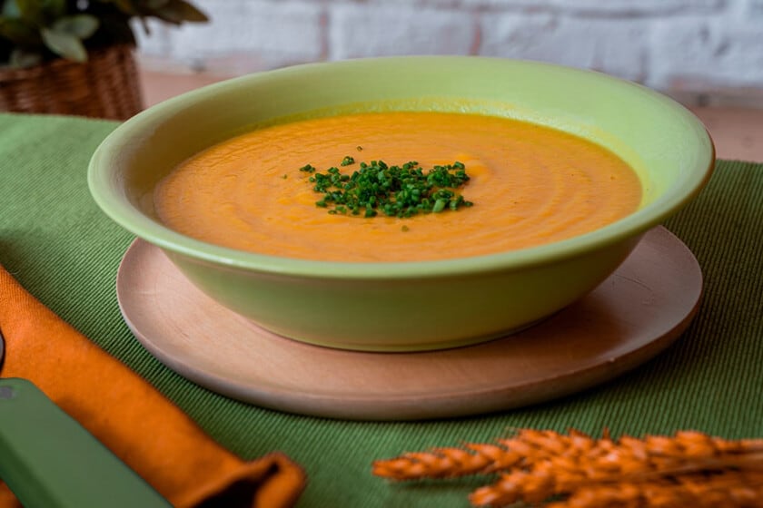 Puré de calabaza con base de cebolla y puerro: una guía paso a paso para cocinarlo en casa