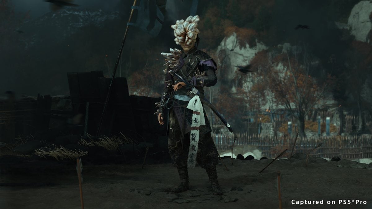 Ghost of Yōtei se viste de Clicker: la cruzada que Naughty Dog desempolvó para The Last of Us Day