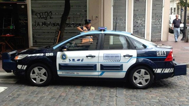 La Justicia pidió que Callejero Fino quede detenido y vaya a juicio por la pistola hallada en su camioneta