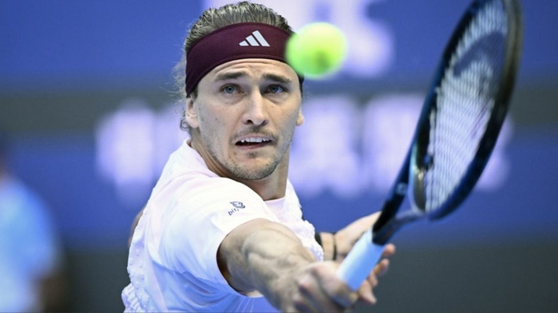 Zverev ganó en Shanghái y salió al cruce de la propuesta de acortar los Grand Slams