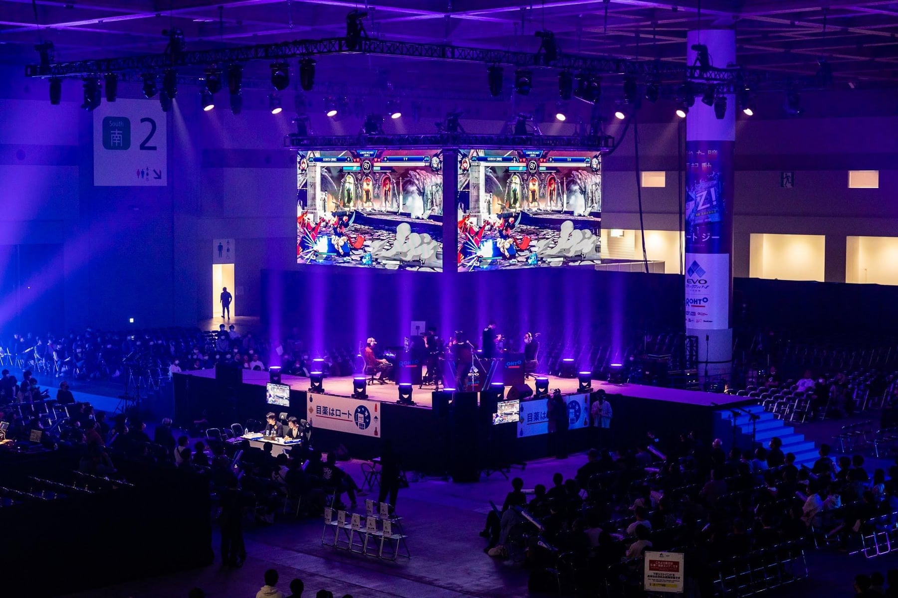 Angstrom Levy se suma a Invincible VS y reconfigura la pelea por equipos