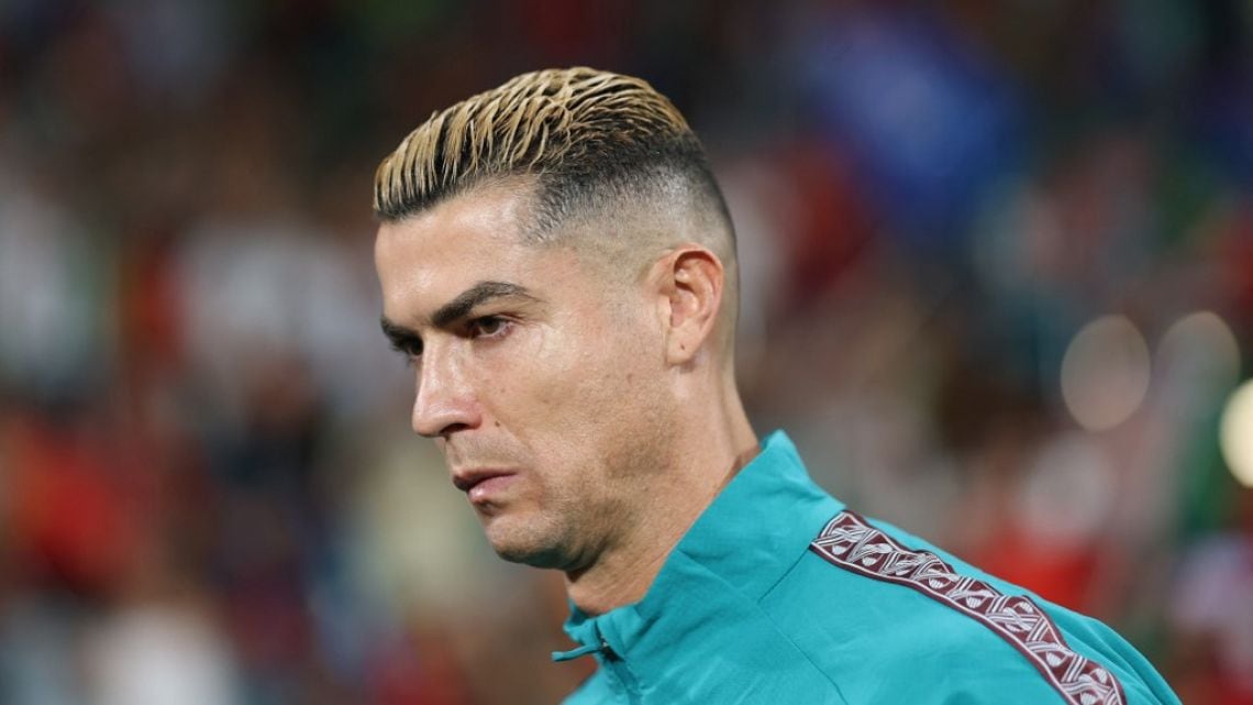 Portugal lo aguantó en Copenhague, lo dio vuelta y sigue de diez: victoria 4-2 sobre Dinamarca con baile incluido