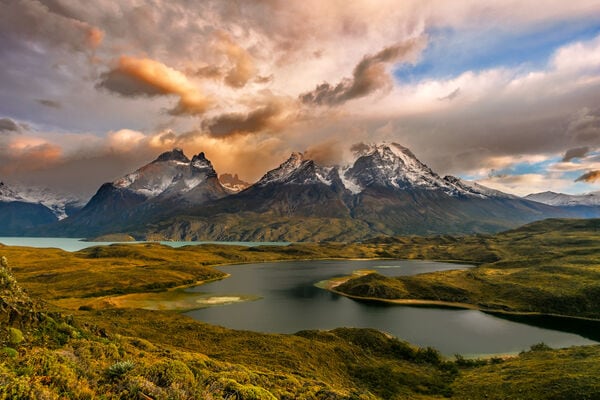 Dos postales argentinas en el radar internacional: tango en Buenos Aires y montañas en Bariloche