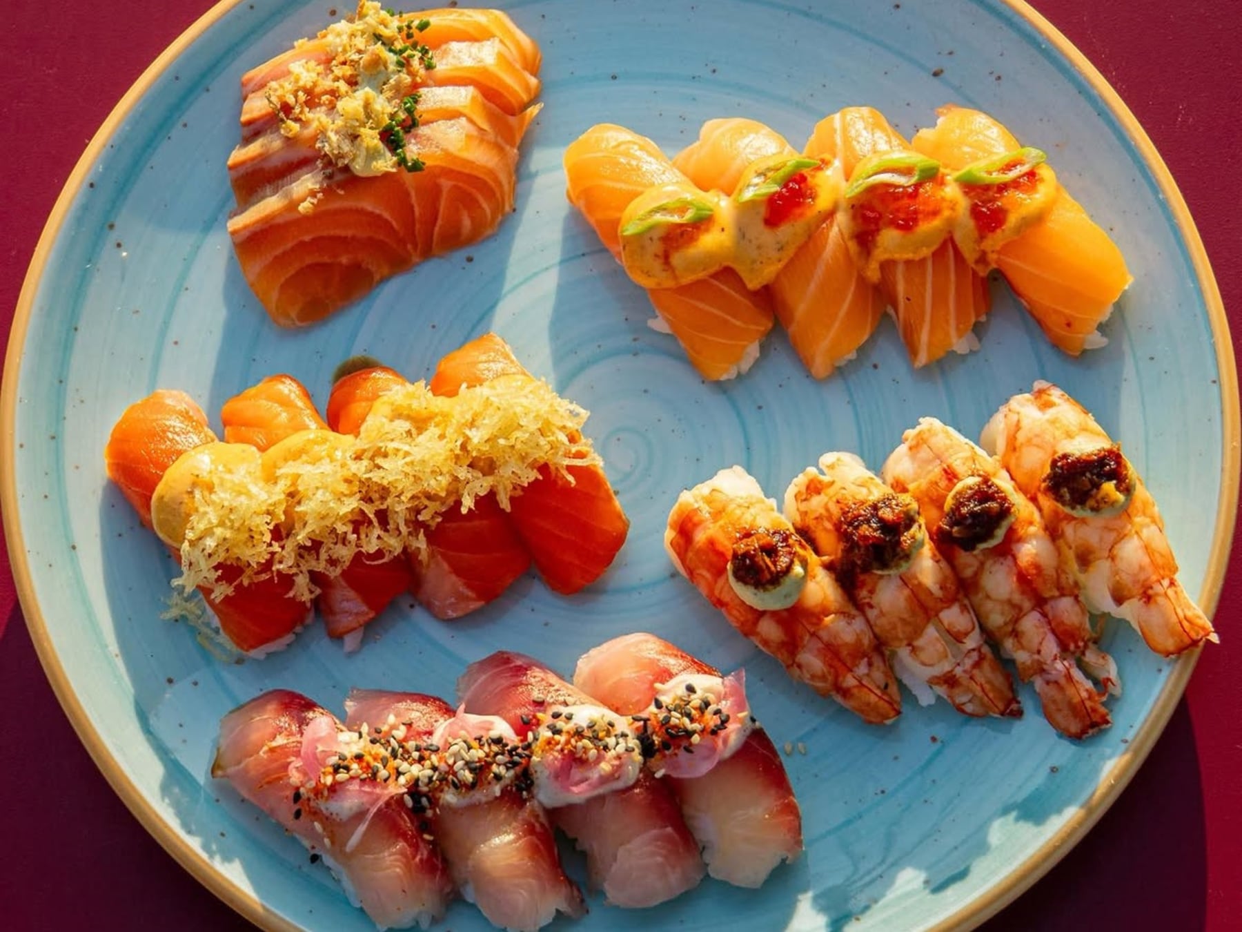 Ikebana instala en Palermo Soho una izakaya que cruza sushi de autor con guiños a la cocina porteña