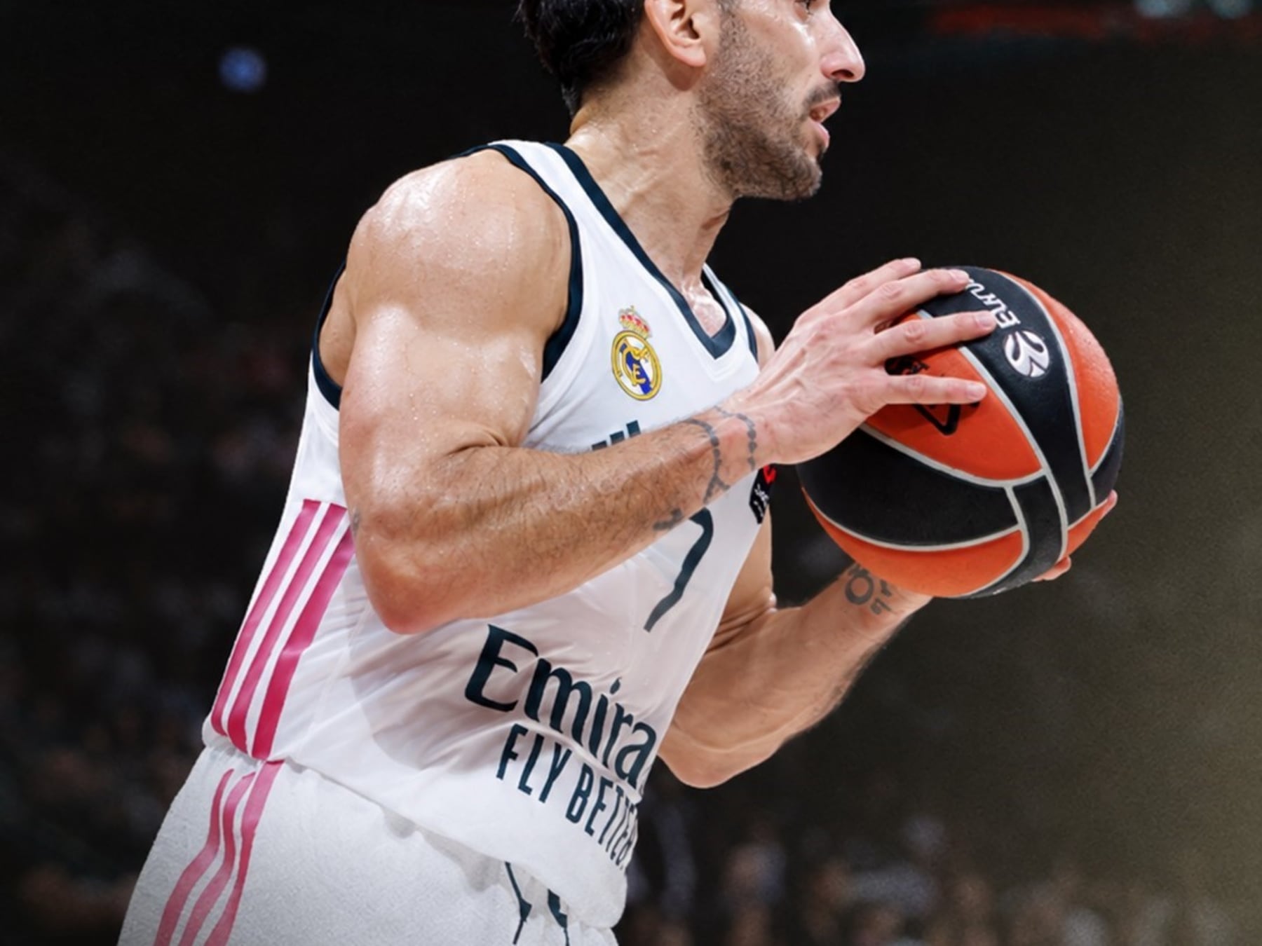 Real Madrid, en caída libre: el golpe del Hapoel Tel Aviv lo dejó con tres derrotas al hilo en la Euroliga