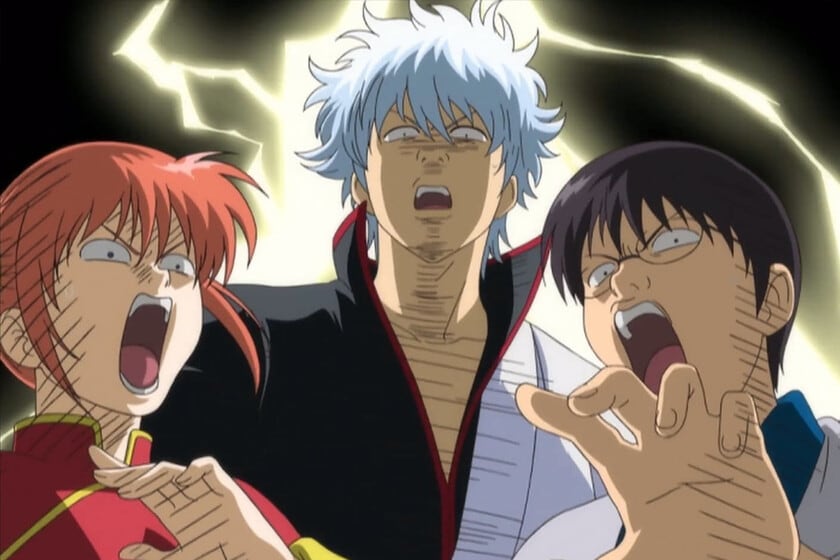 Gintama entra en sus veinte años y suma 367 capítulos que mezclan sátira y un Japón paralelo